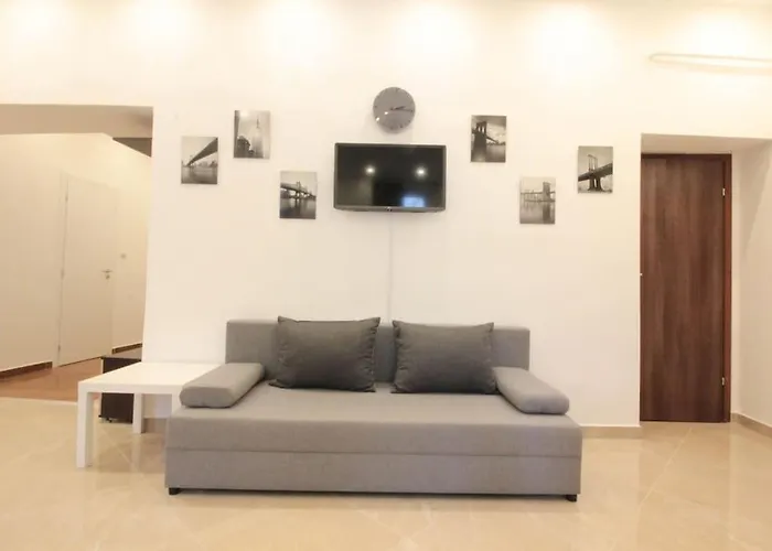 Appartamento Elegant Downtown At Király 39