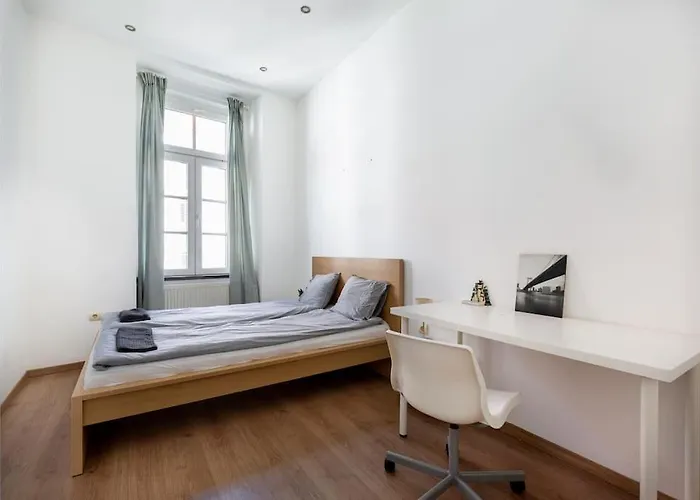 Elegant Downtown At Király 39 Appartamento Budapest