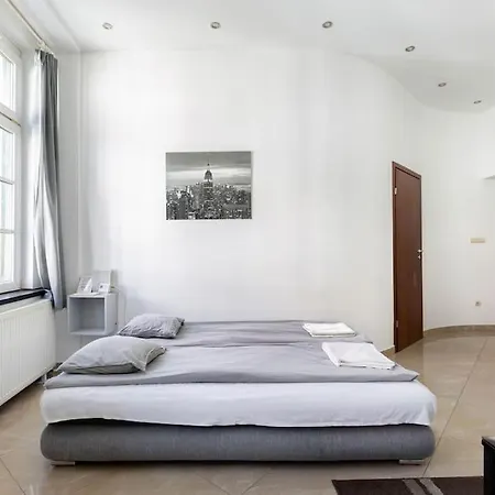 Apartament Elegant Downtown At Kiraly 39 Budapeszt
